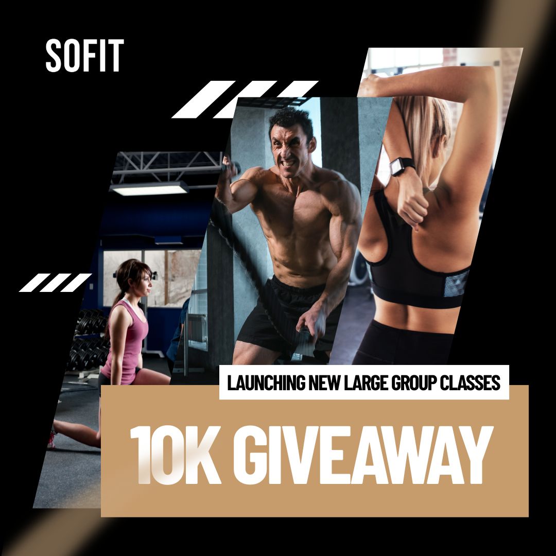 SOFIT Facebook ad