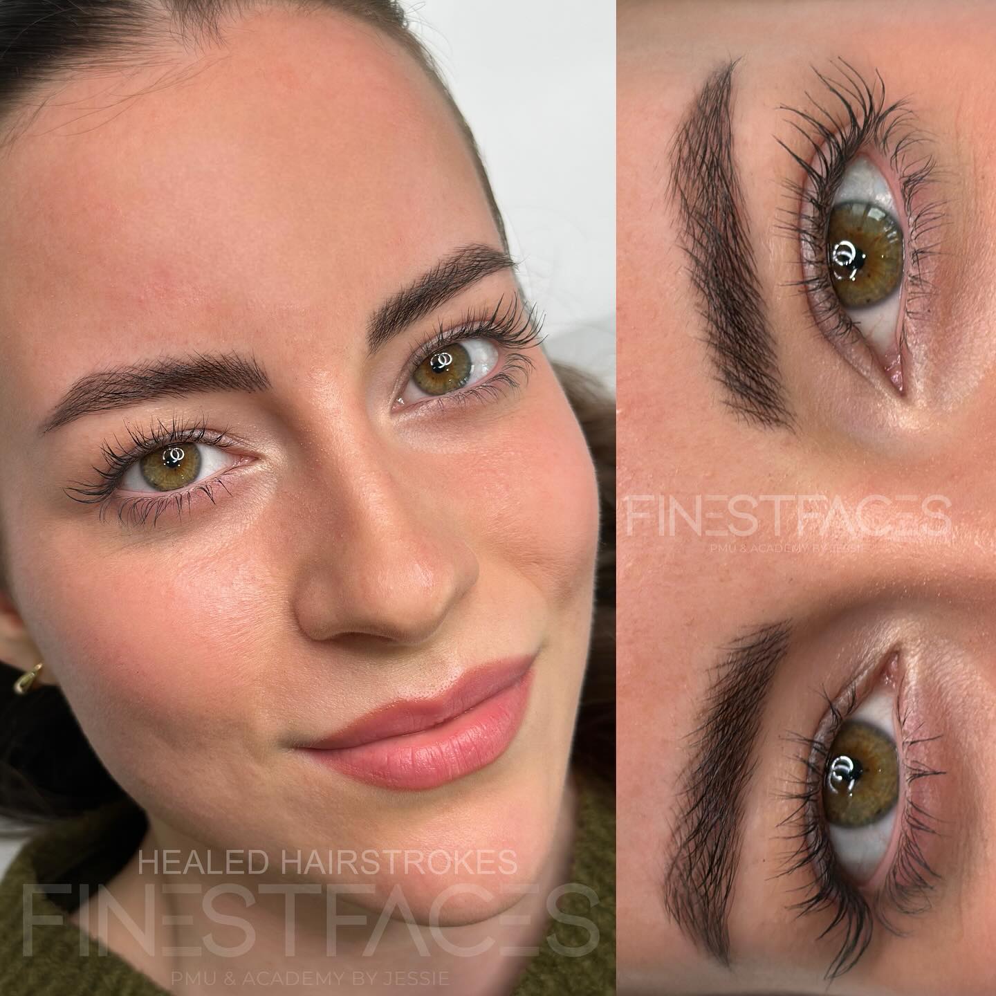 finestfaces Facebook ad