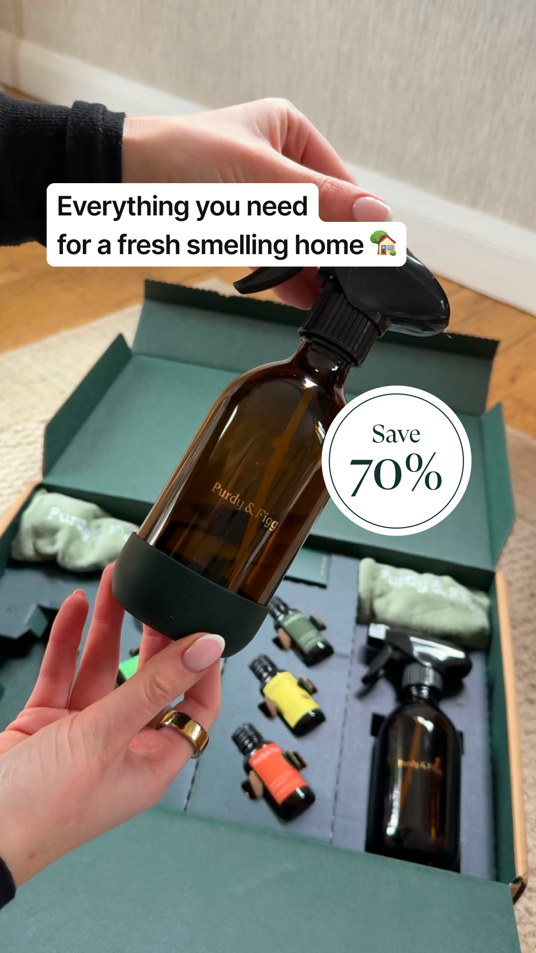 Purdy & Figg Facebook ad