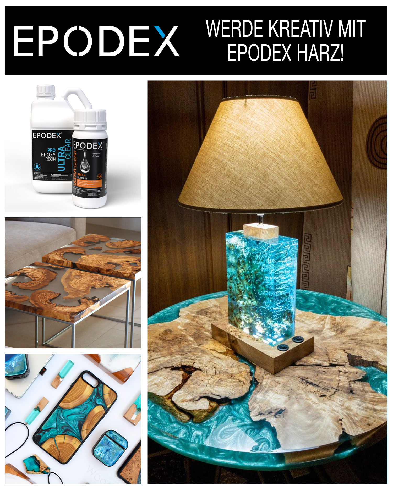EPODEX Facebook ad