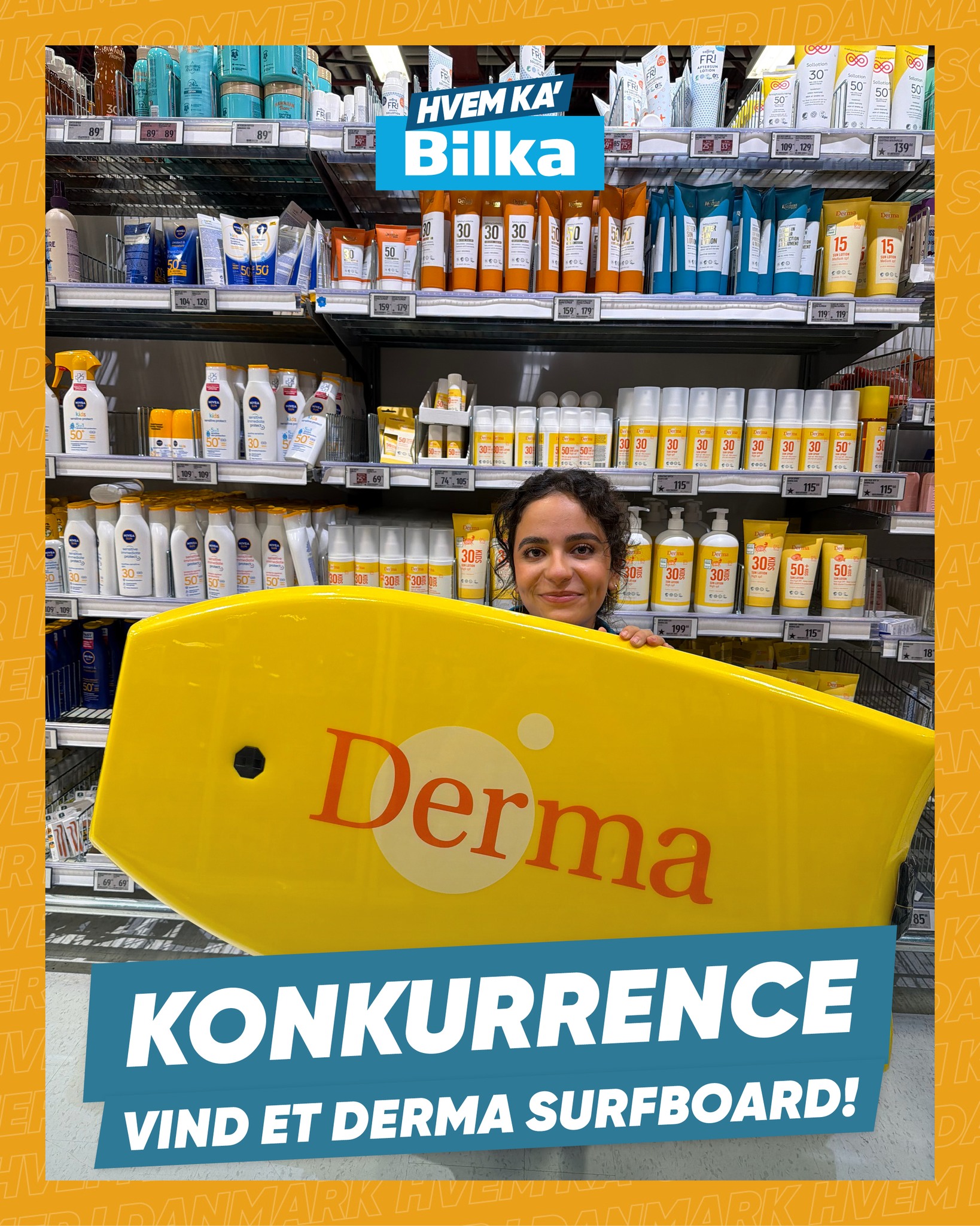 Bilka Facebook ad