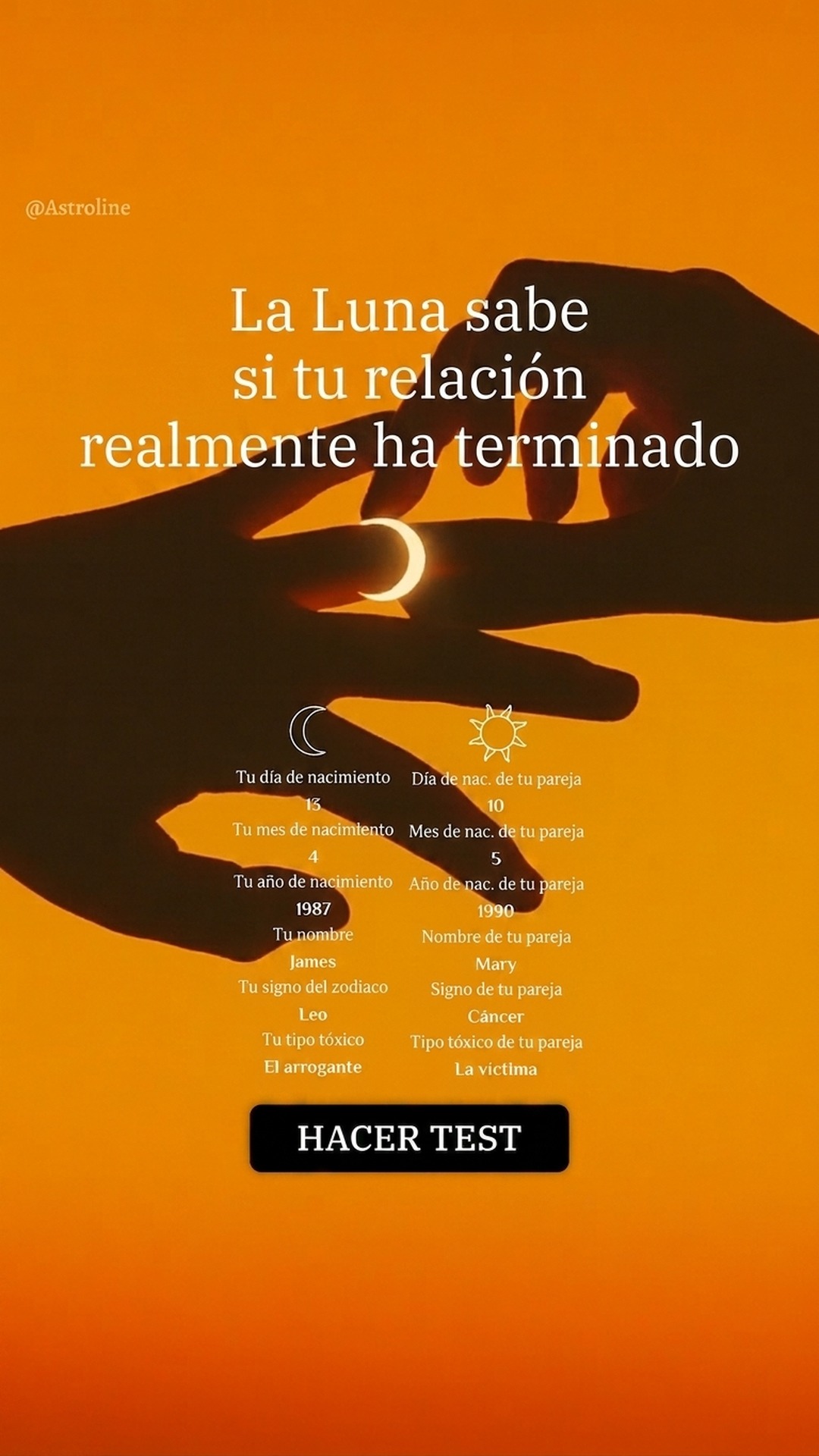 Moonology Insight Facebook ad