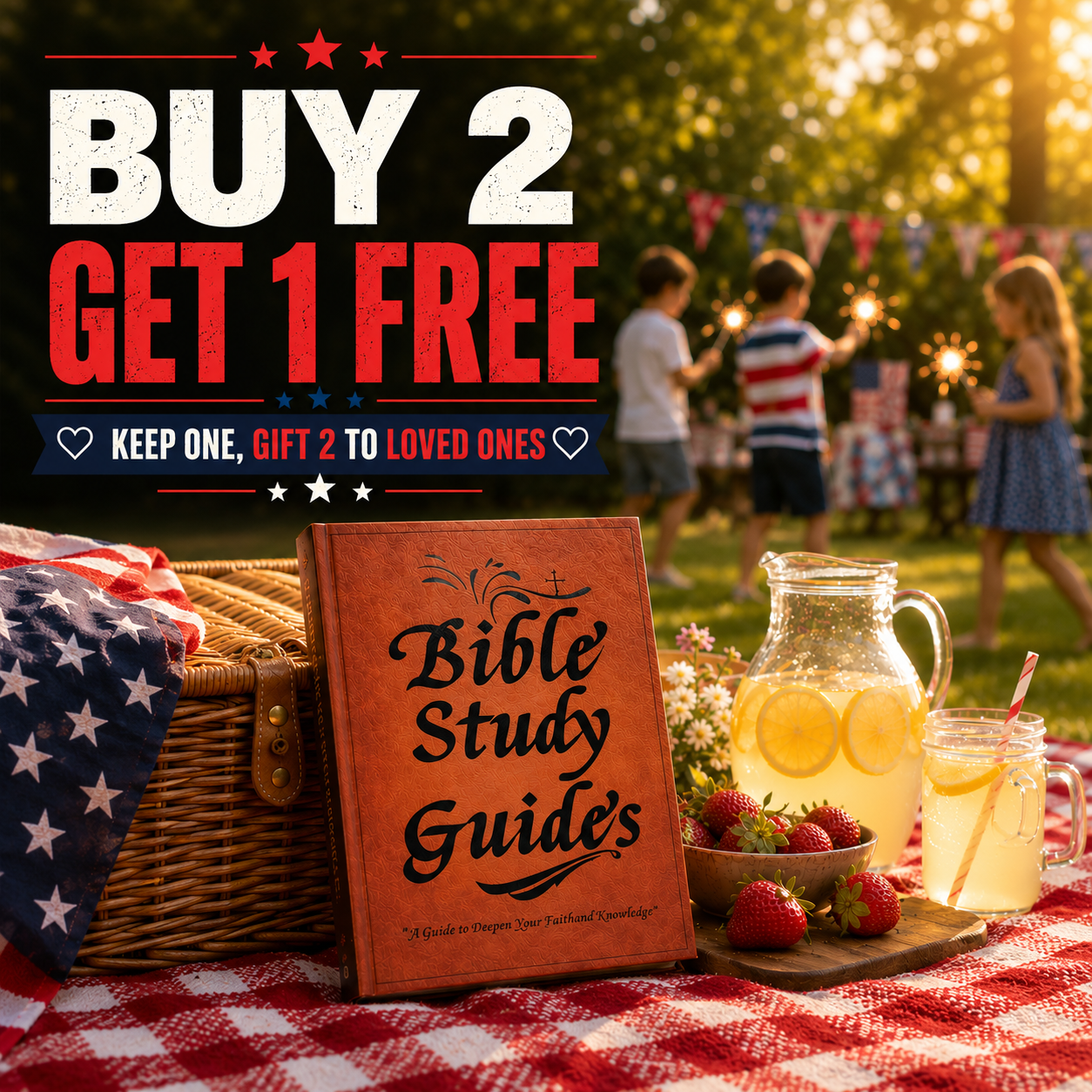 Saints Label Facebook ad