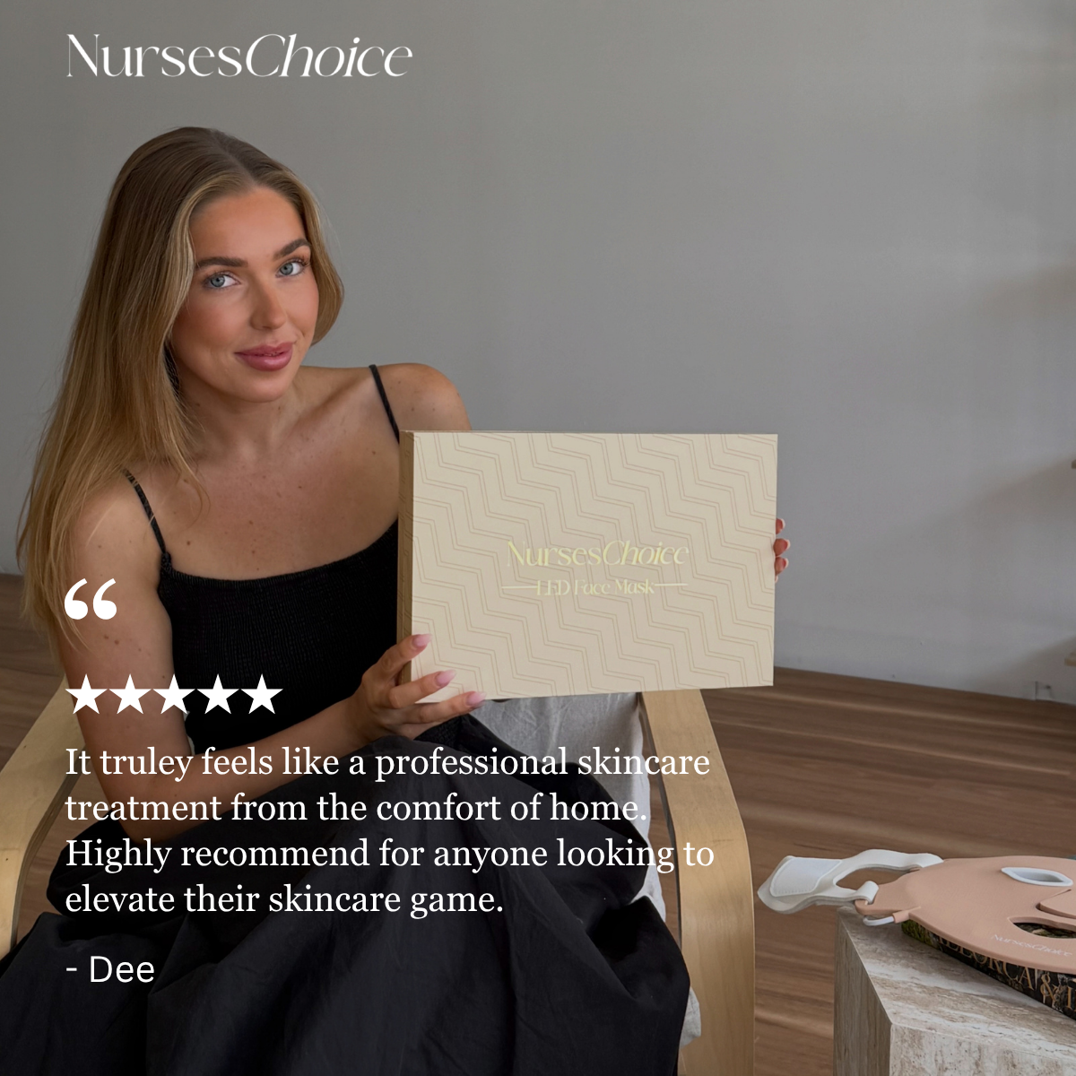 NursesChoice Facebook ad