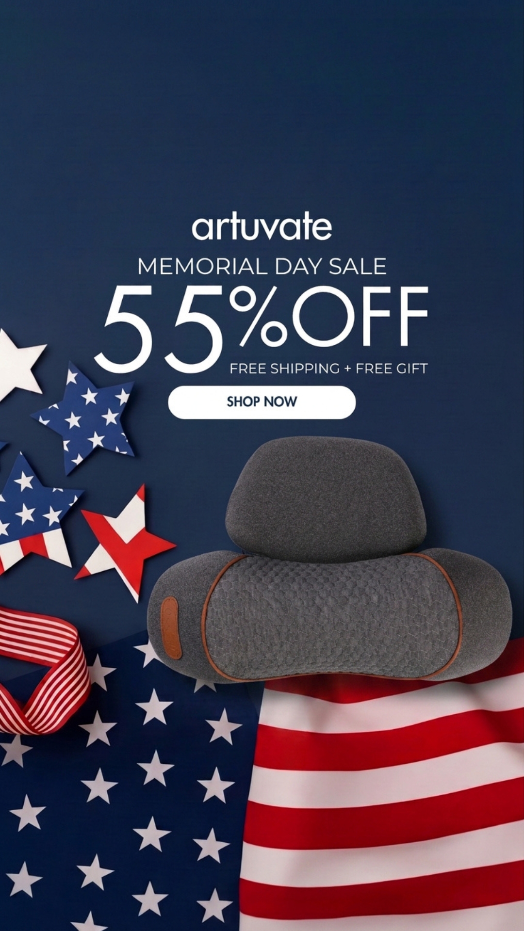 Artuvate Facebook ad