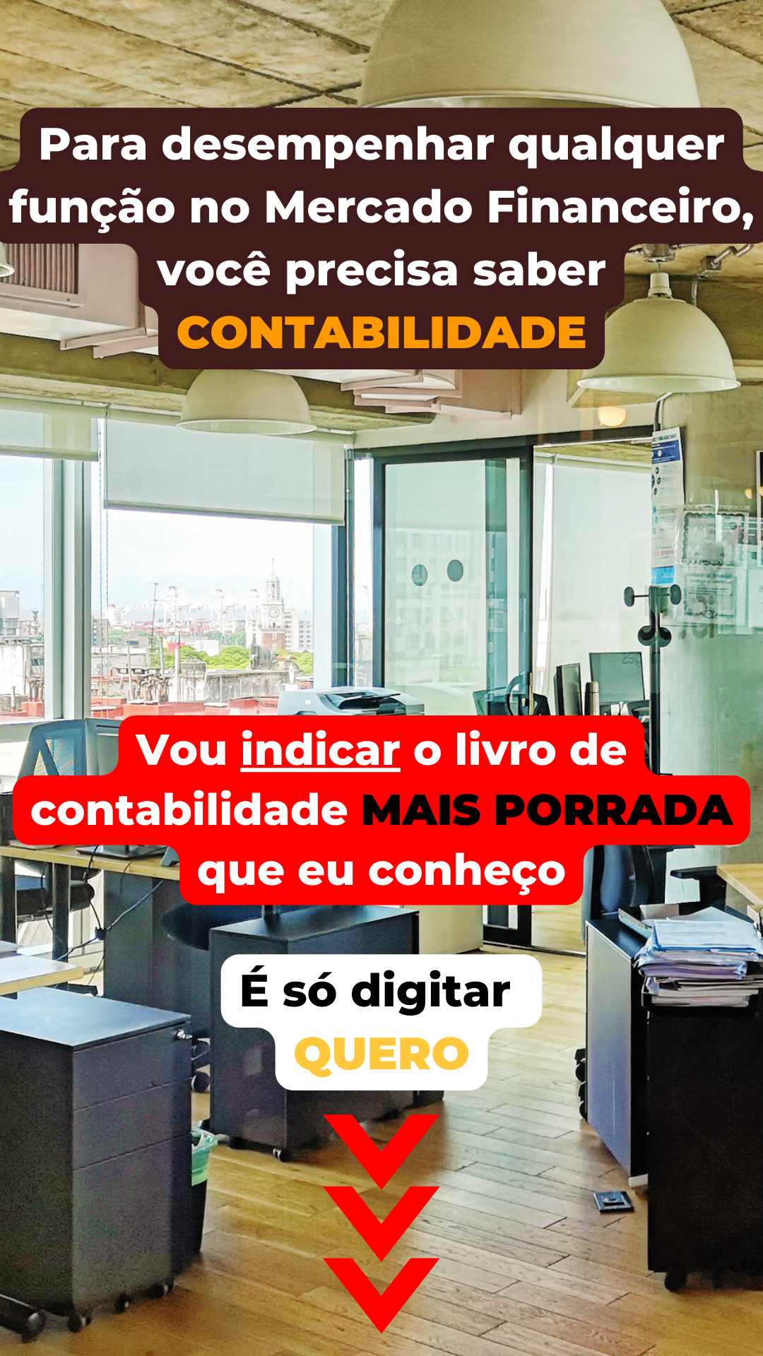 Ricardo Peruffo, CFA Facebook ad