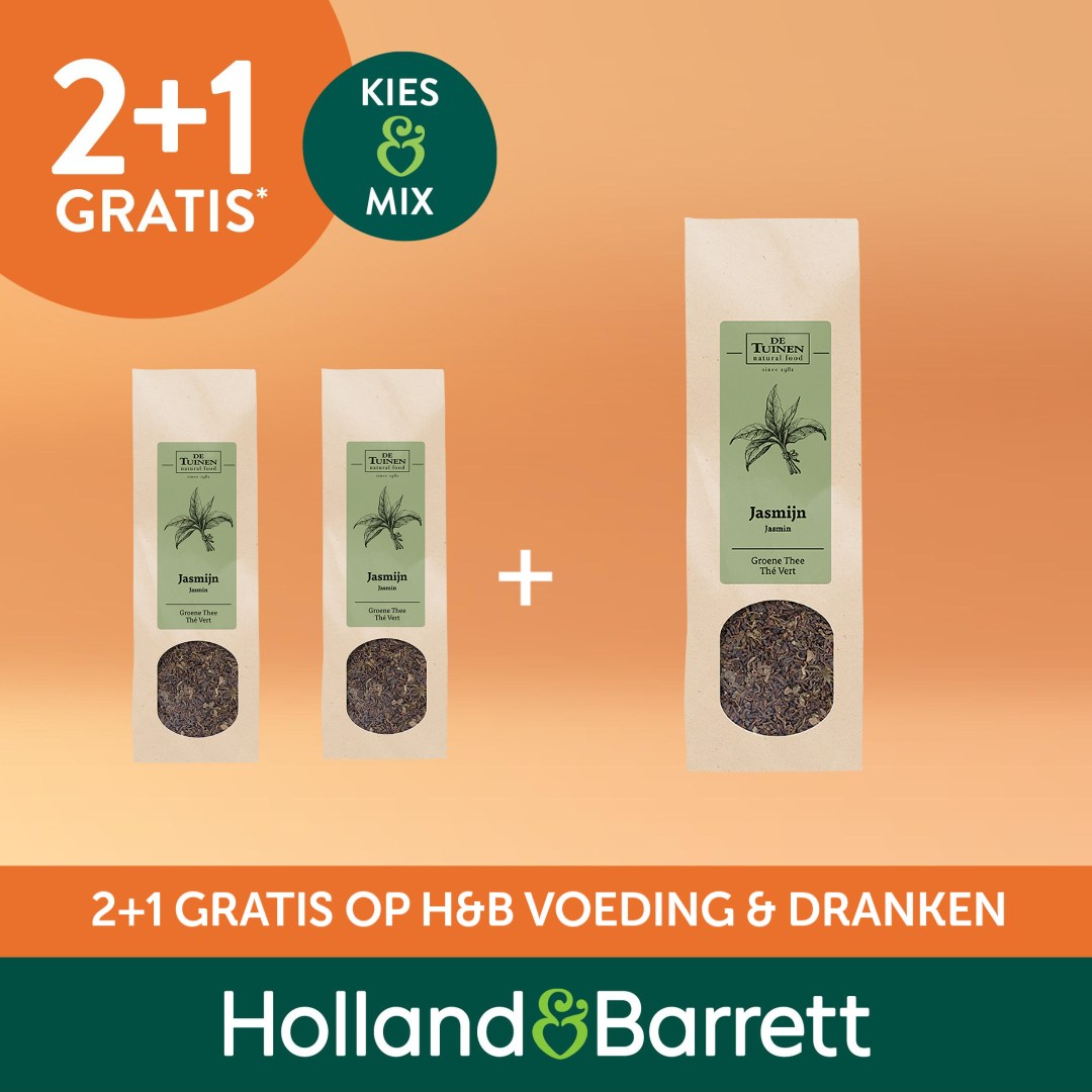 Holland & Barrett België Facebook ad