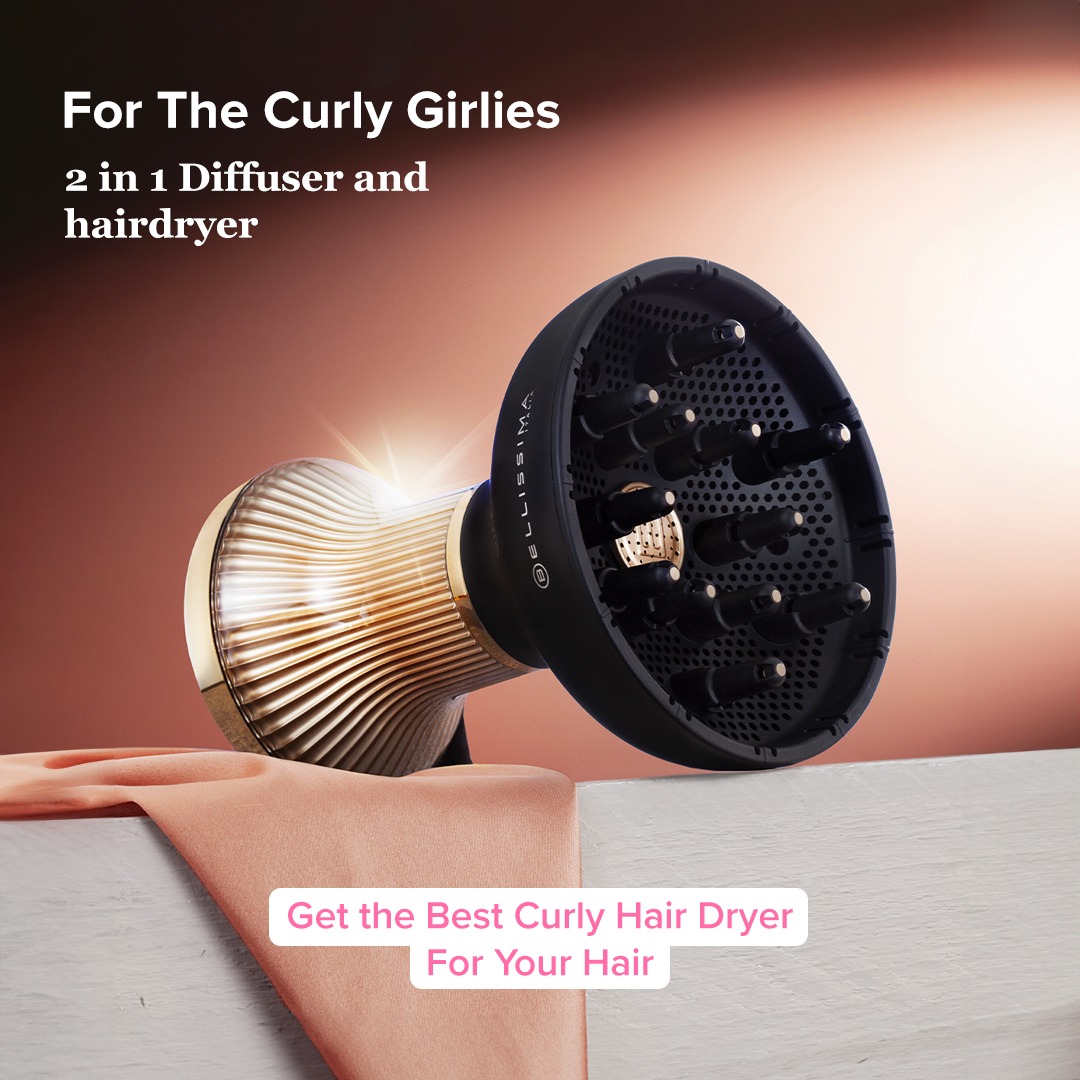 Bellissima Hair Tools Facebook ad