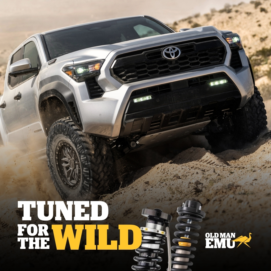 ARB 4x4 Accessories - USA Facebook ad