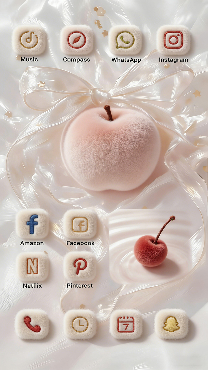 Themepack & Widget Facebook ad