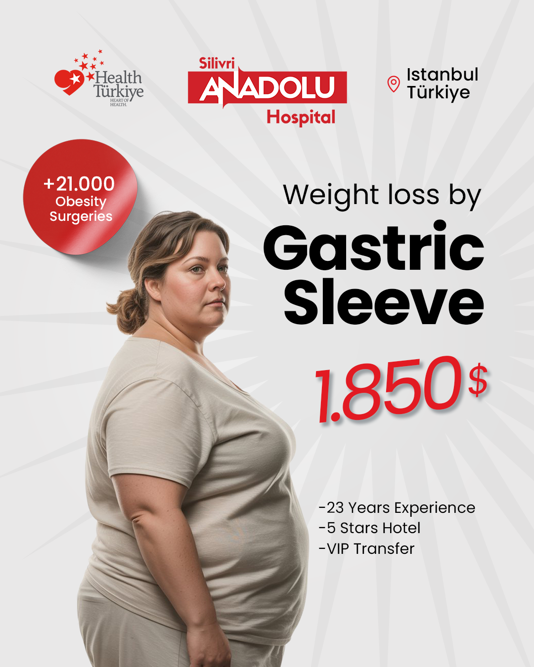 Anadolu Hastanesi Silivri Facebook ad