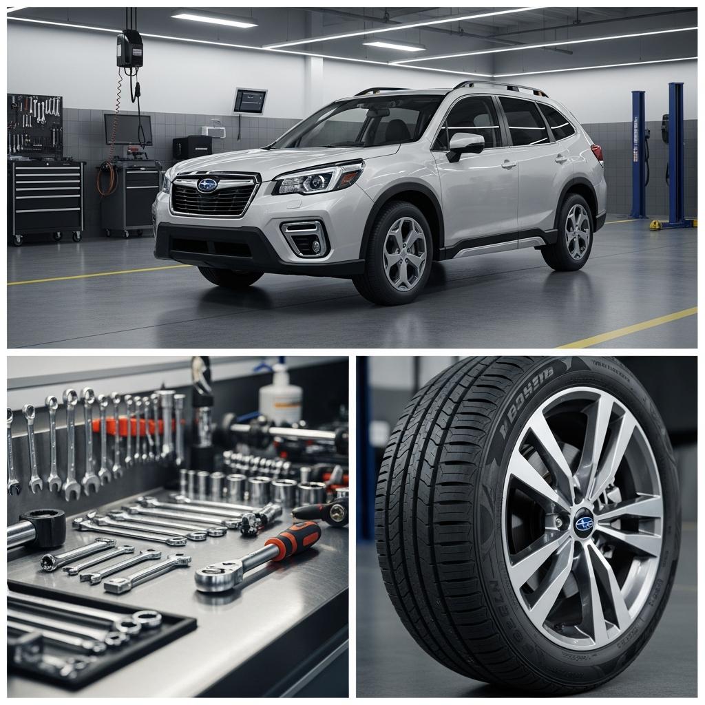 Thought Ready Deluxe Facebook ad: Subaru Senior Discount Deals.