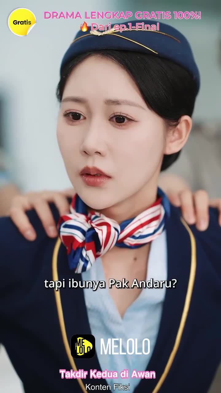 Melolo-ID Facebook ad: Nonton Ratusan Drama Pendek Gratis, Tanpa Biaya!