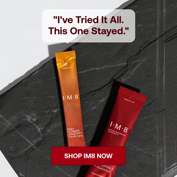IM8 Global Facebook ad