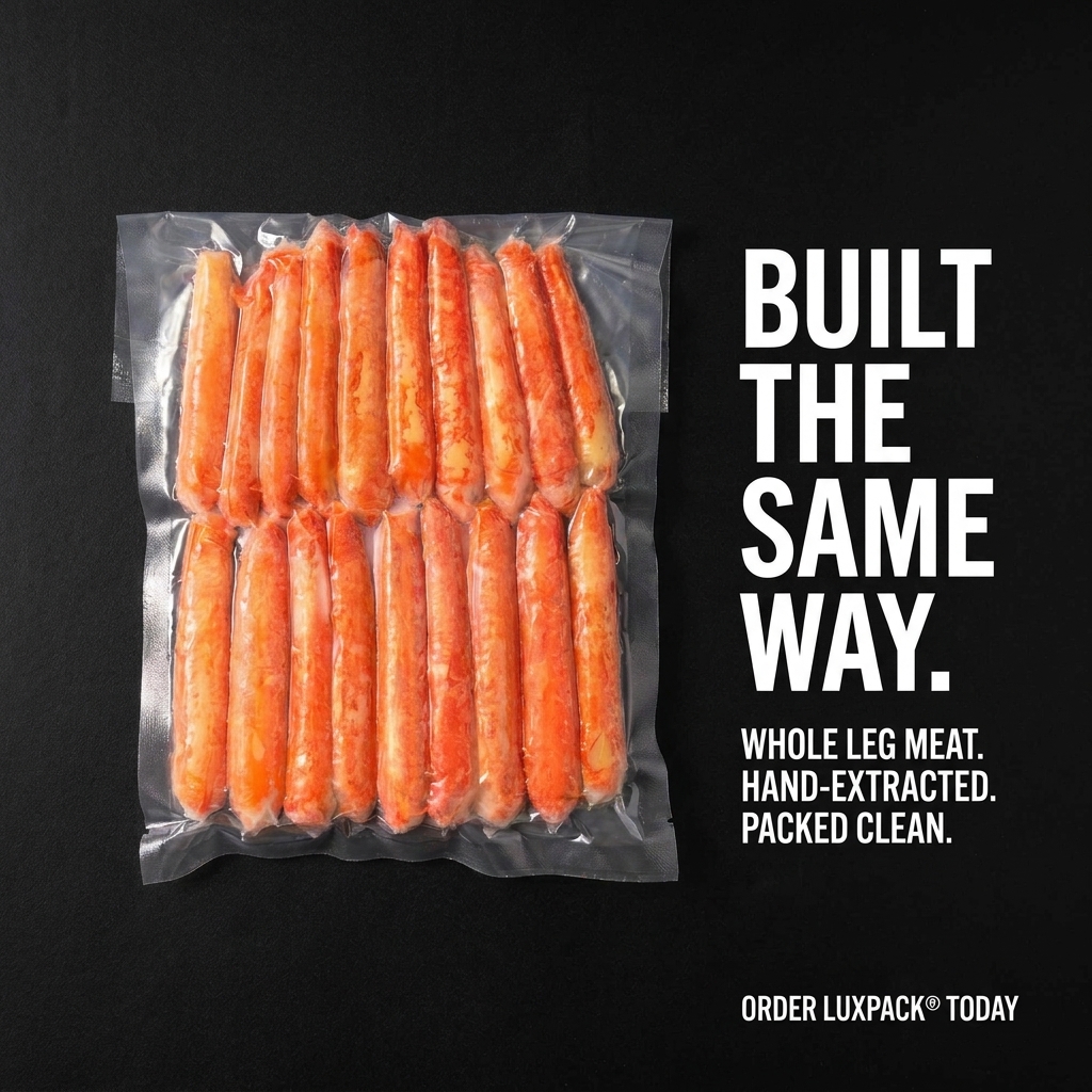PrimeFish Seafood Co. Facebook ad