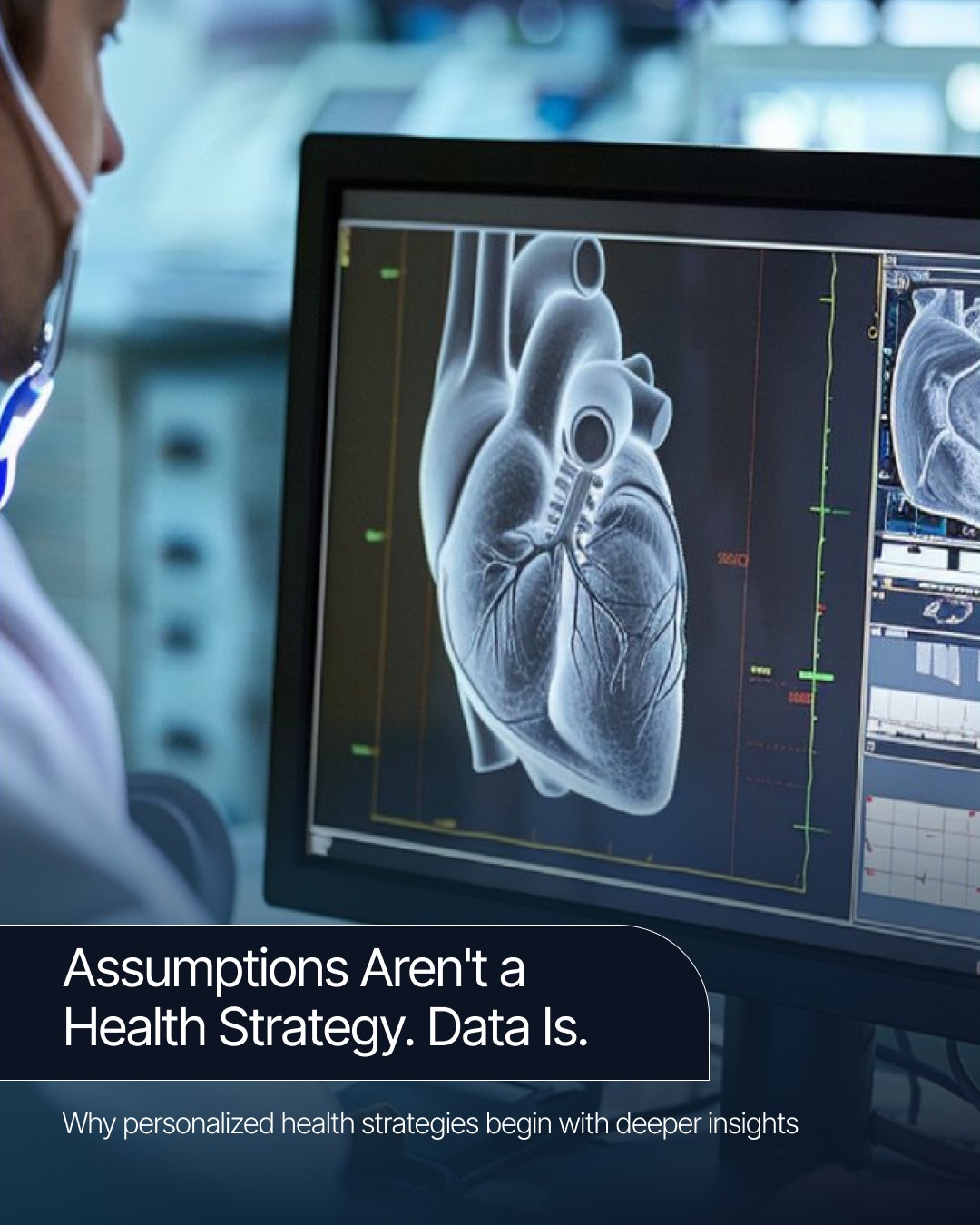Proactive Longevity Facebook ad: Standard medicine relies on a broken framework: you…