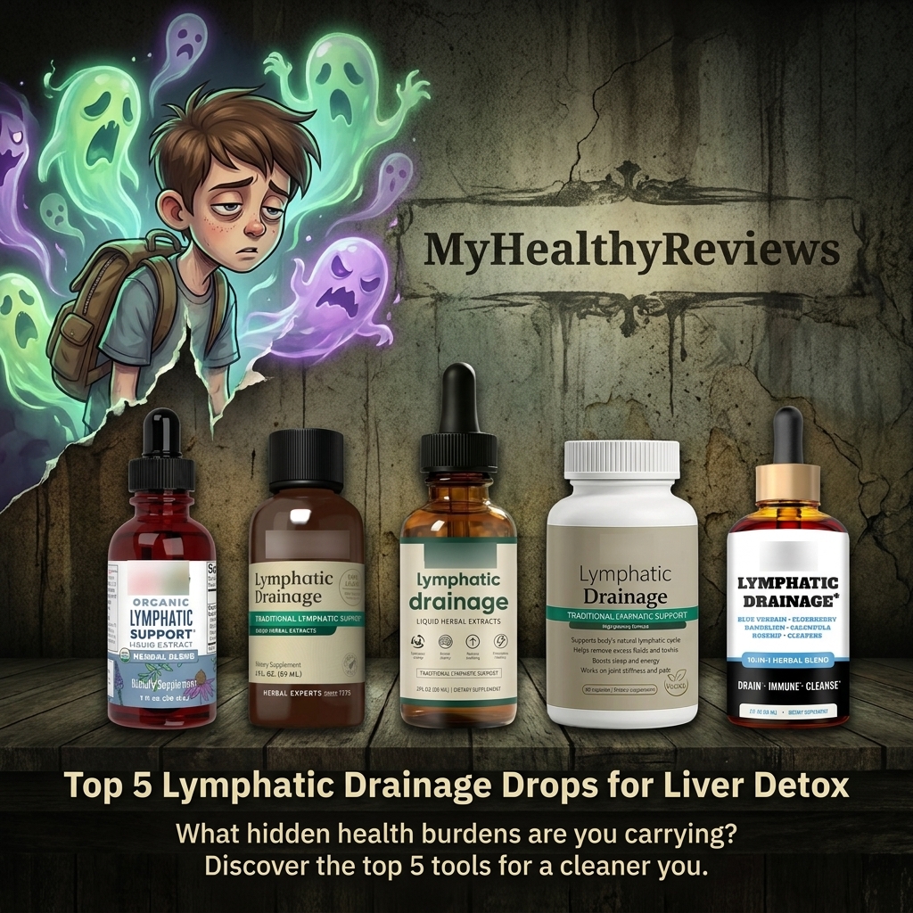 My Healthy Reviews Facebook ad
