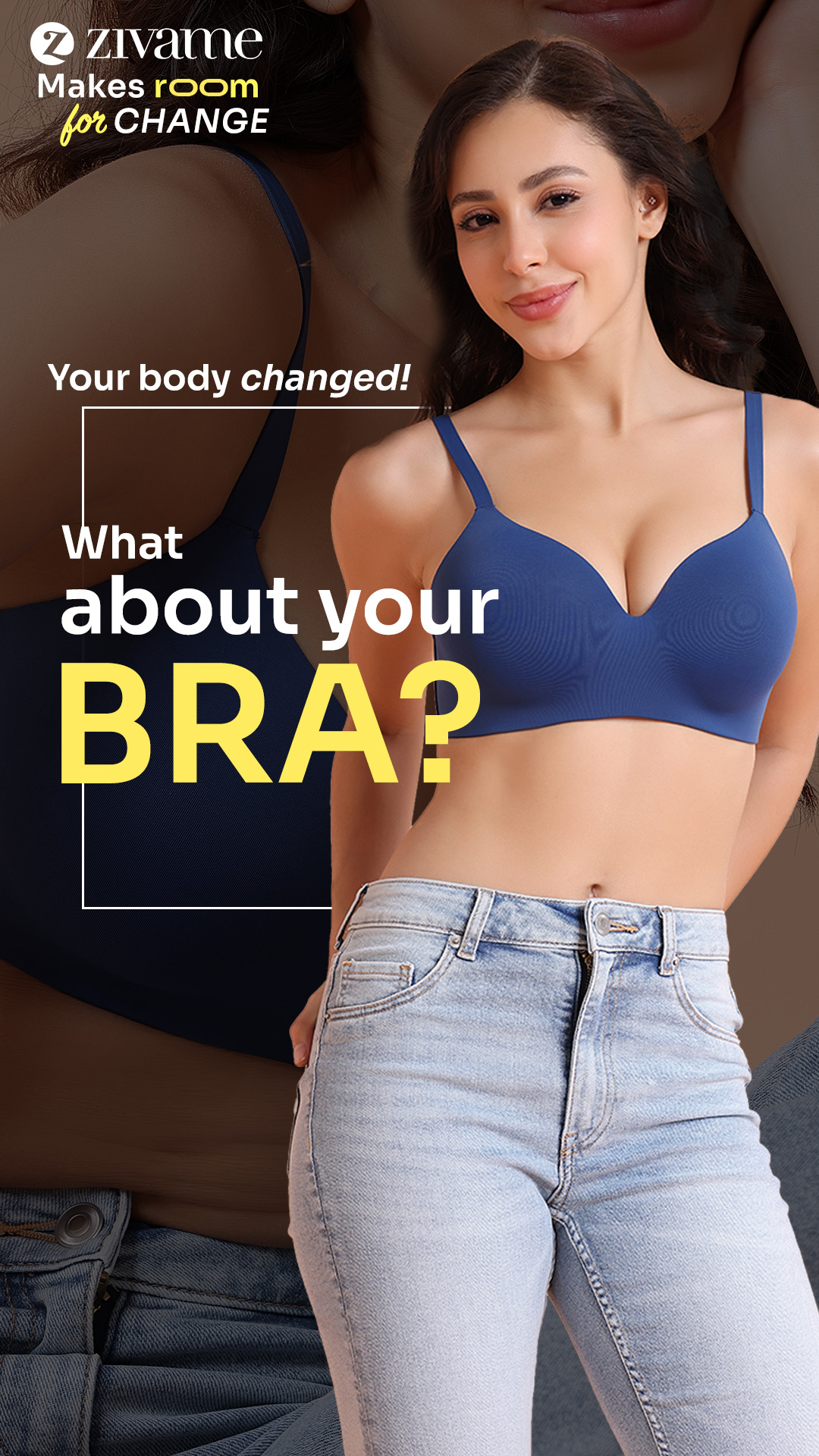 Zivame Facebook ad