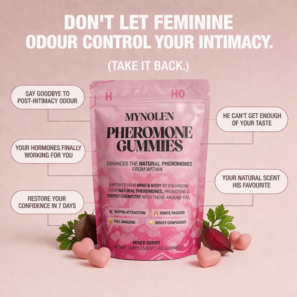 MyNolen Facebook ad: Stop Intimate Odor Instantly