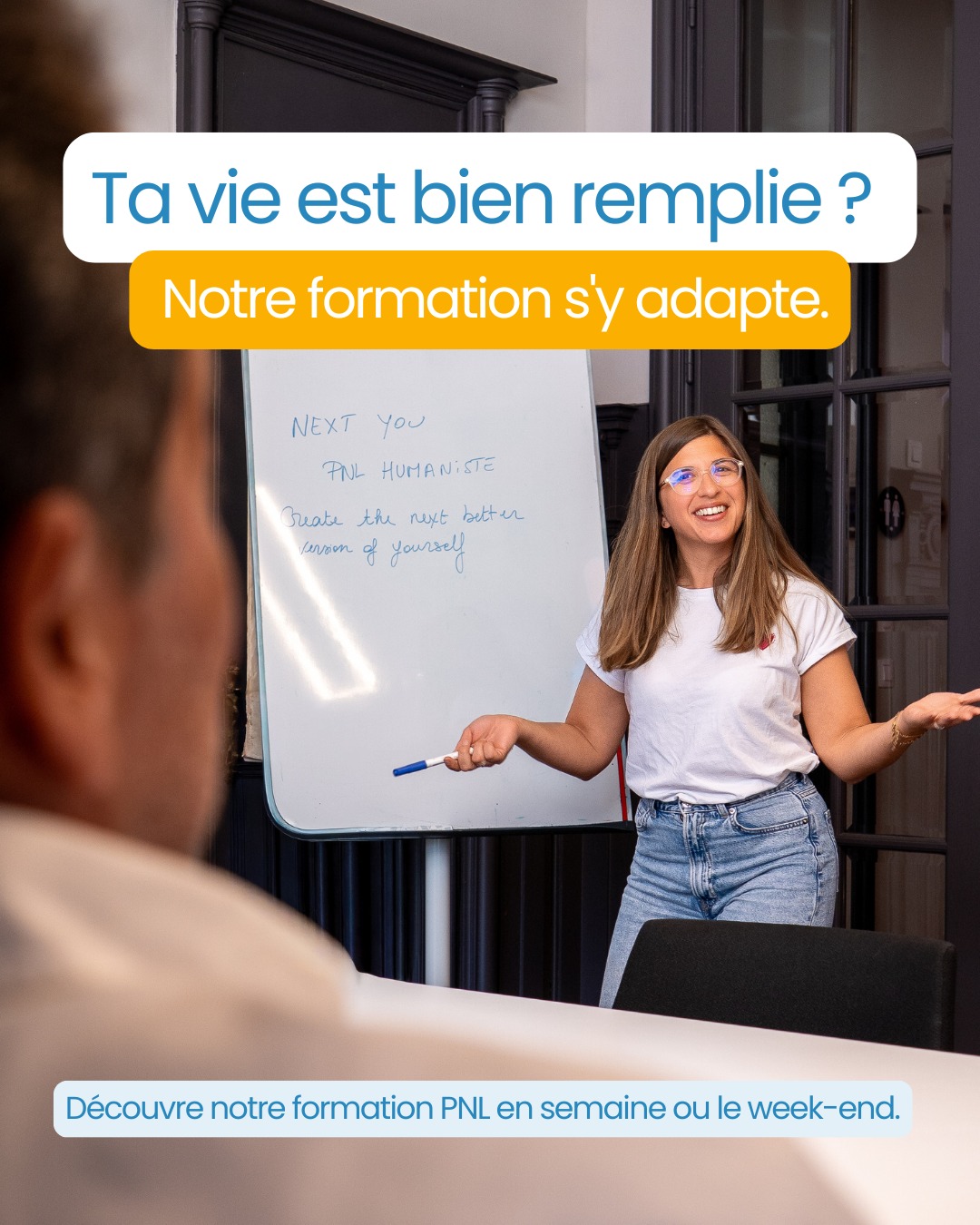 Next you Facebook ad
