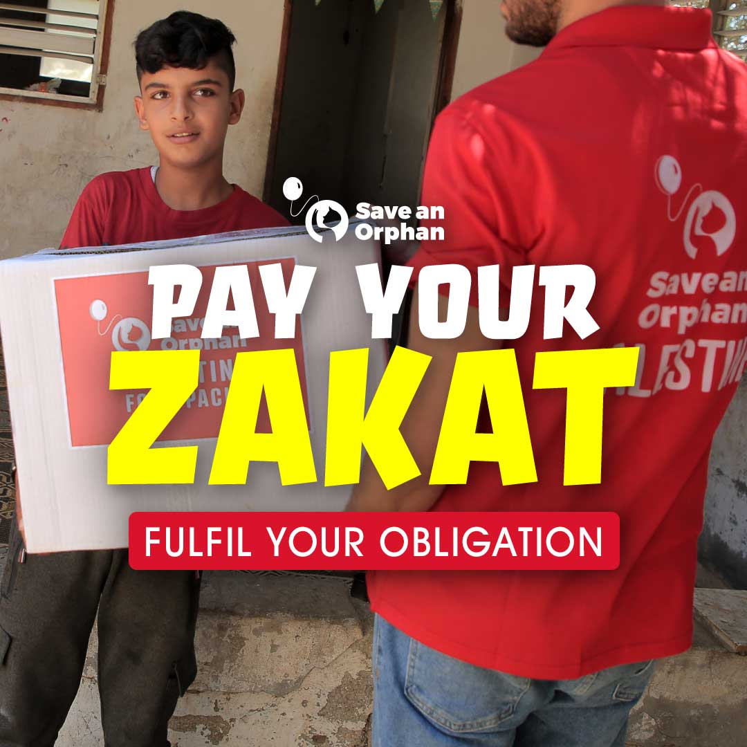 Save An Orphan Facebook ad