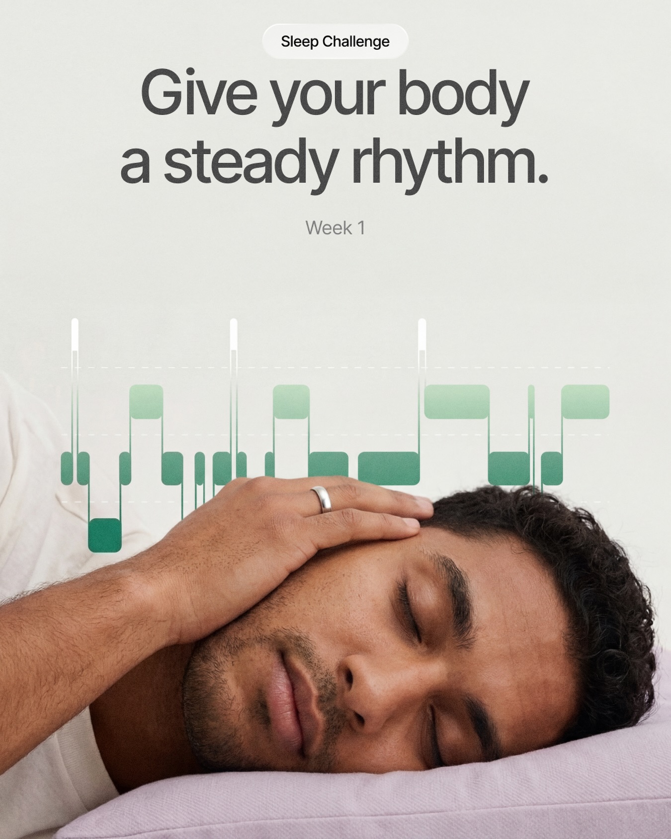 Holivita Facebook ad: Holivita Sleep Challenge, $1000 Prize Pool