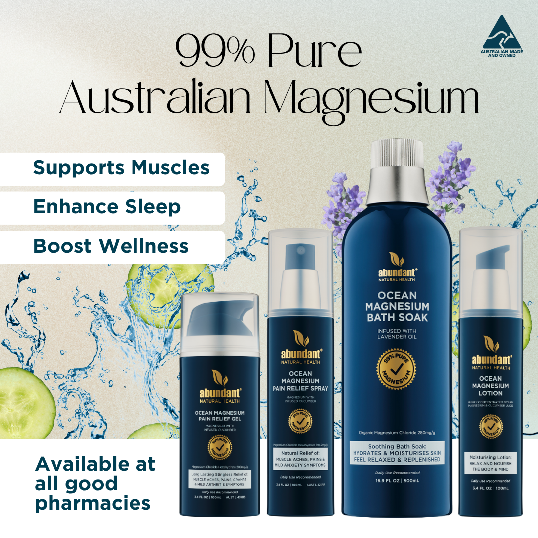 Abundant Natural Health Global Facebook ad