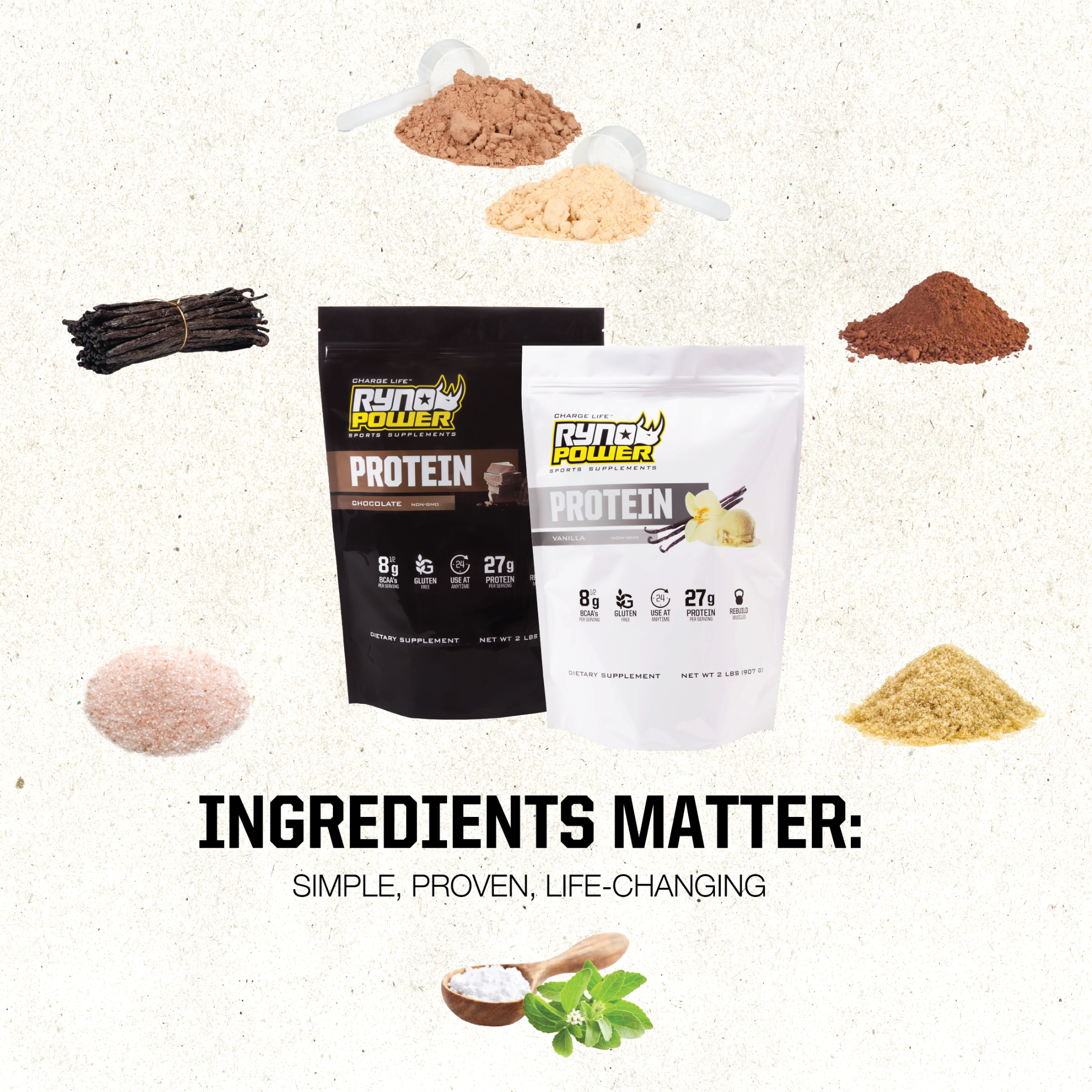 Ryno Power Sports Supplements Facebook ad