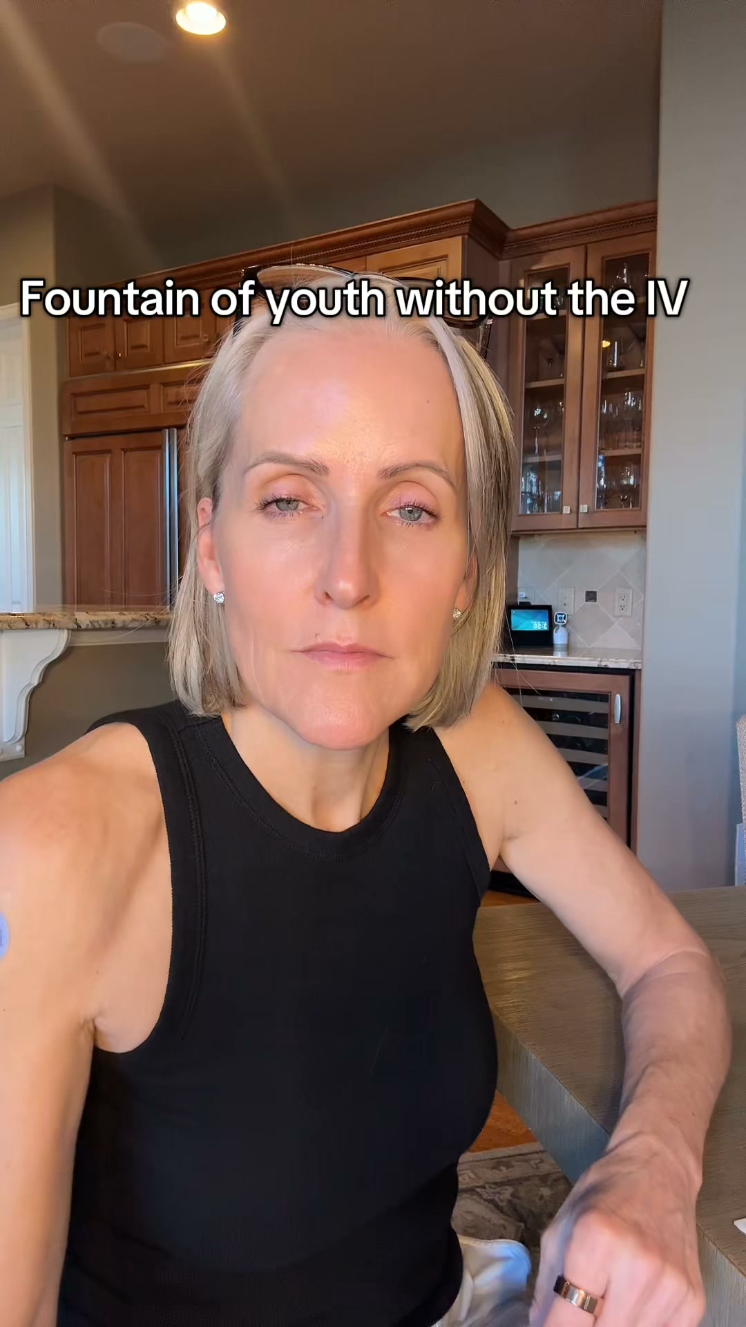 Kind Patches Facebook ad: Unlock the Secret to Healthy Aging