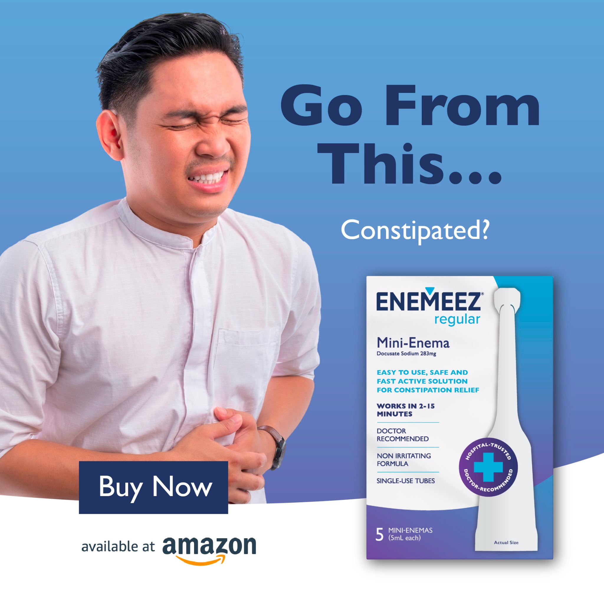 Quest Products Inc. Facebook ad