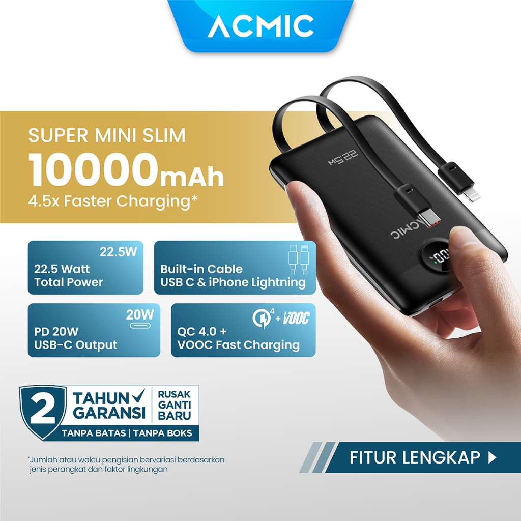 ACMIC Facebook ad: Spesial promo