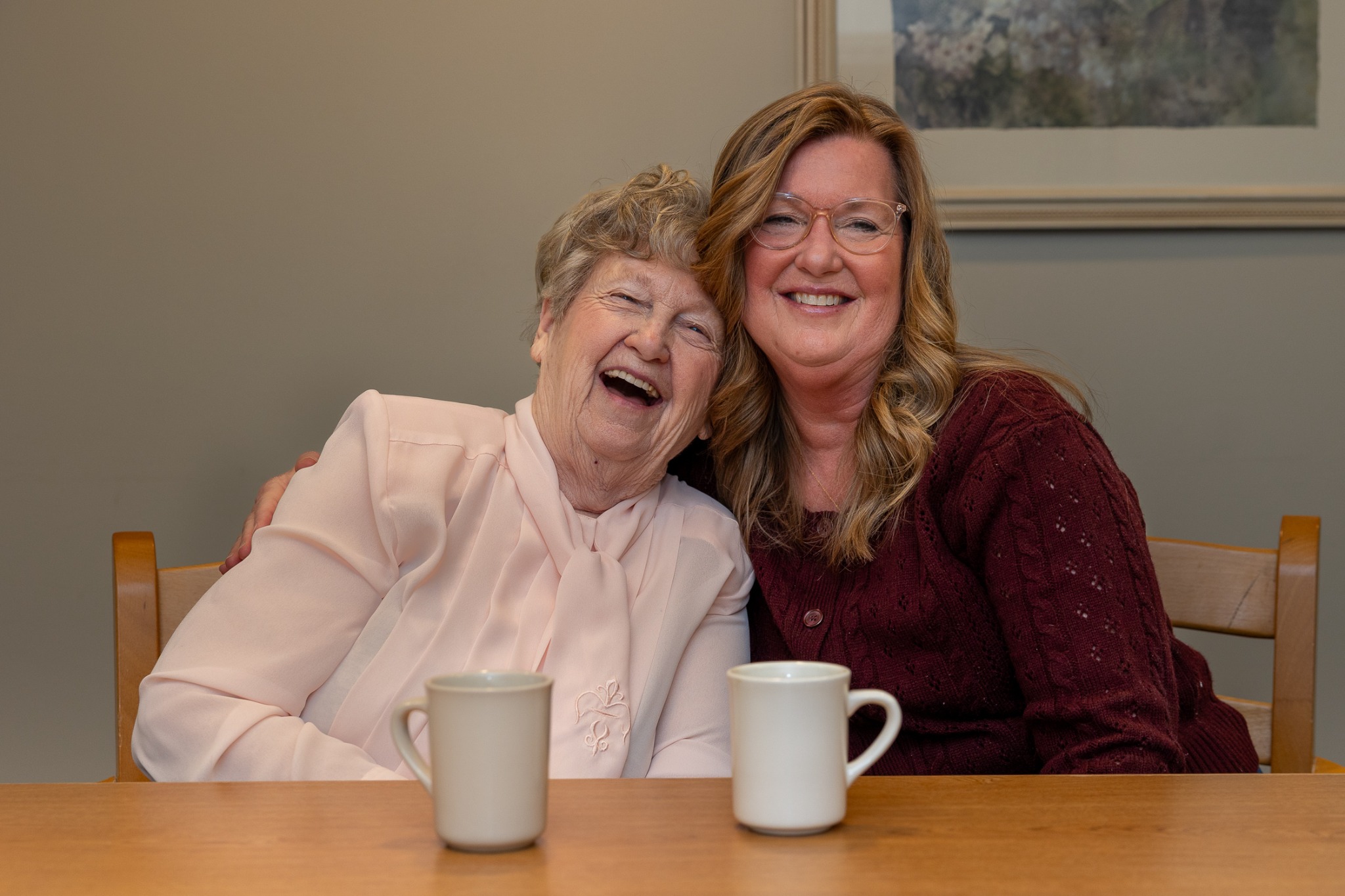 Episcopal SeniorLife Communities Facebook ad: Many Options, One Promise