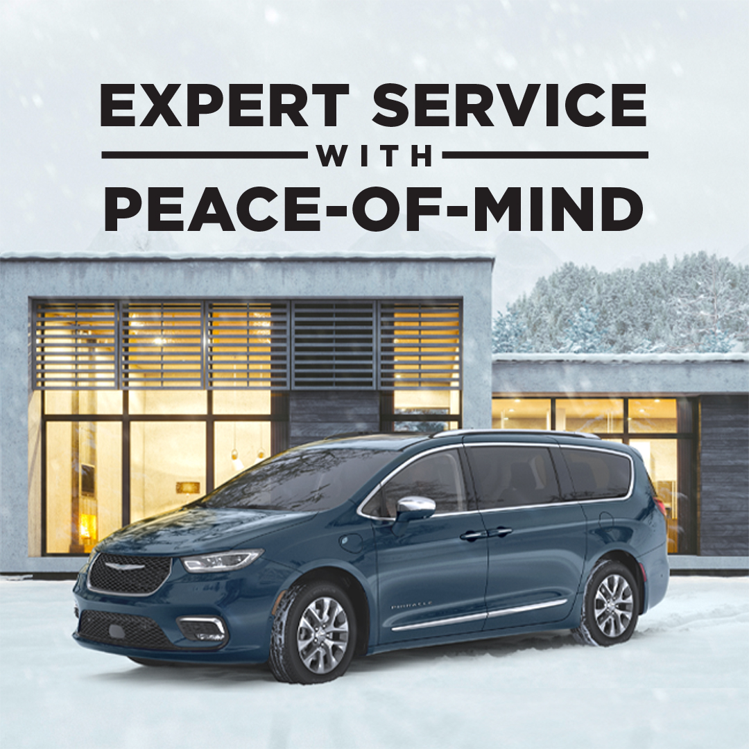 Chrysler Canada Facebook ad: Get up to $25 off a full synthetic…