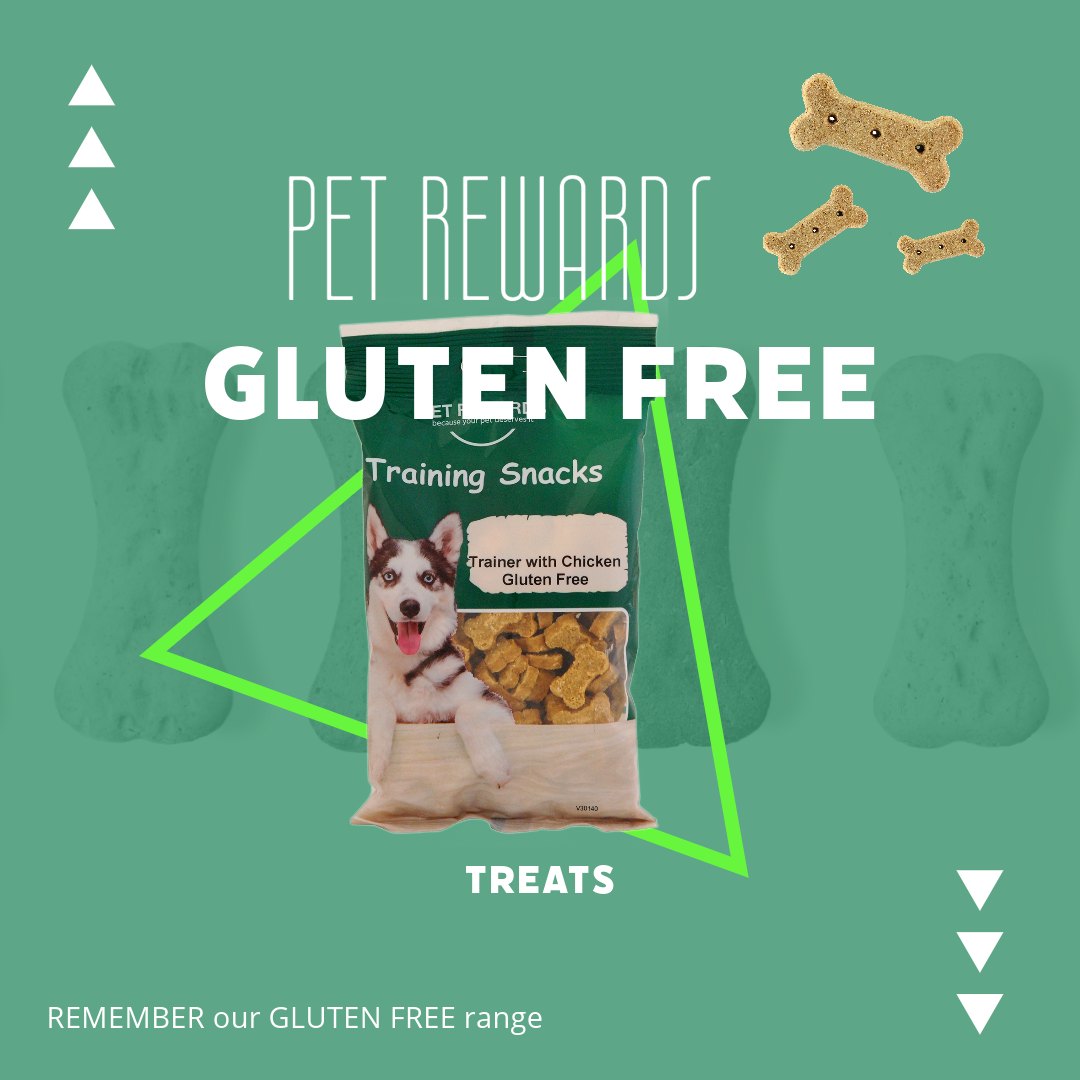 Pet Rewards Facebook ad: Pet Treats