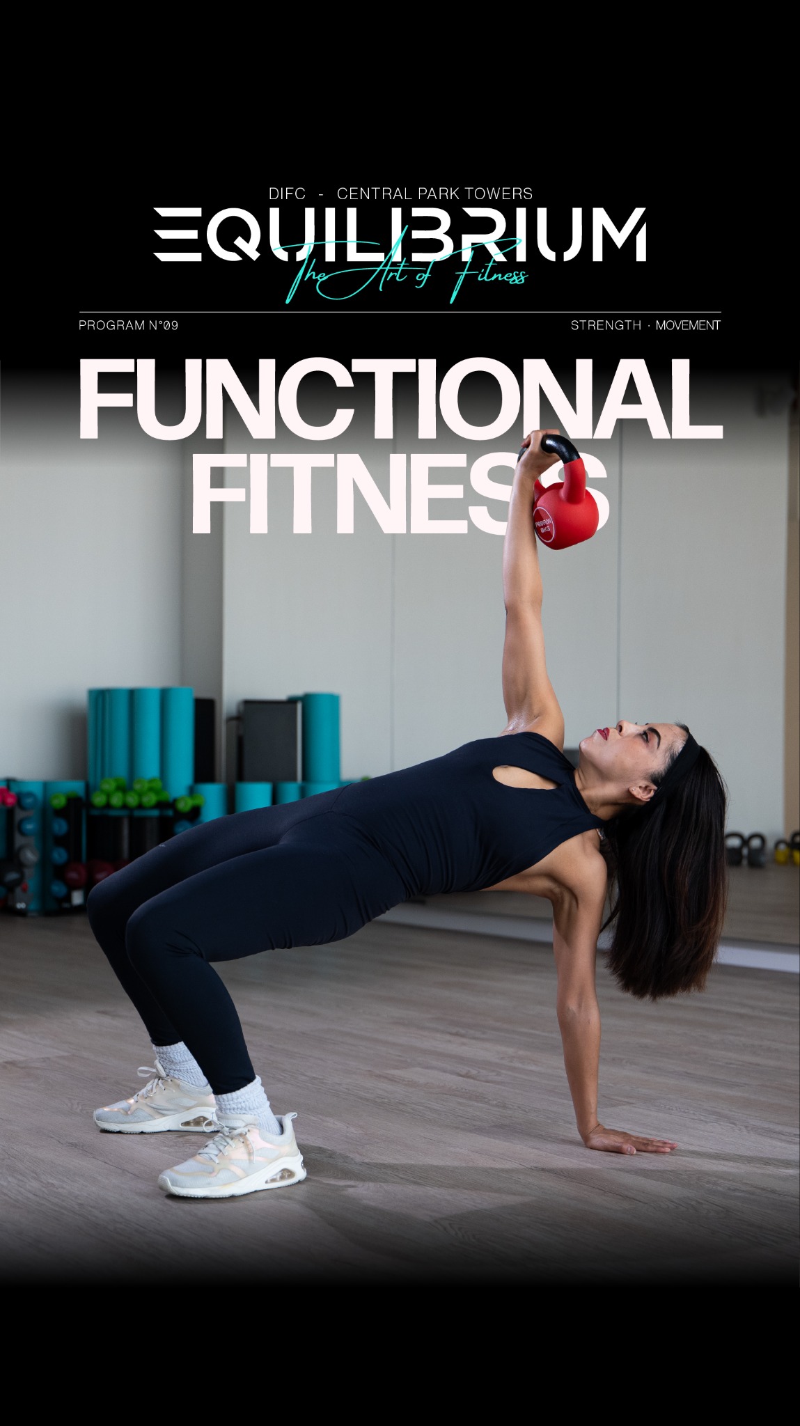 Equilibrium Fitness Facebook ad from Jun 9, 2026