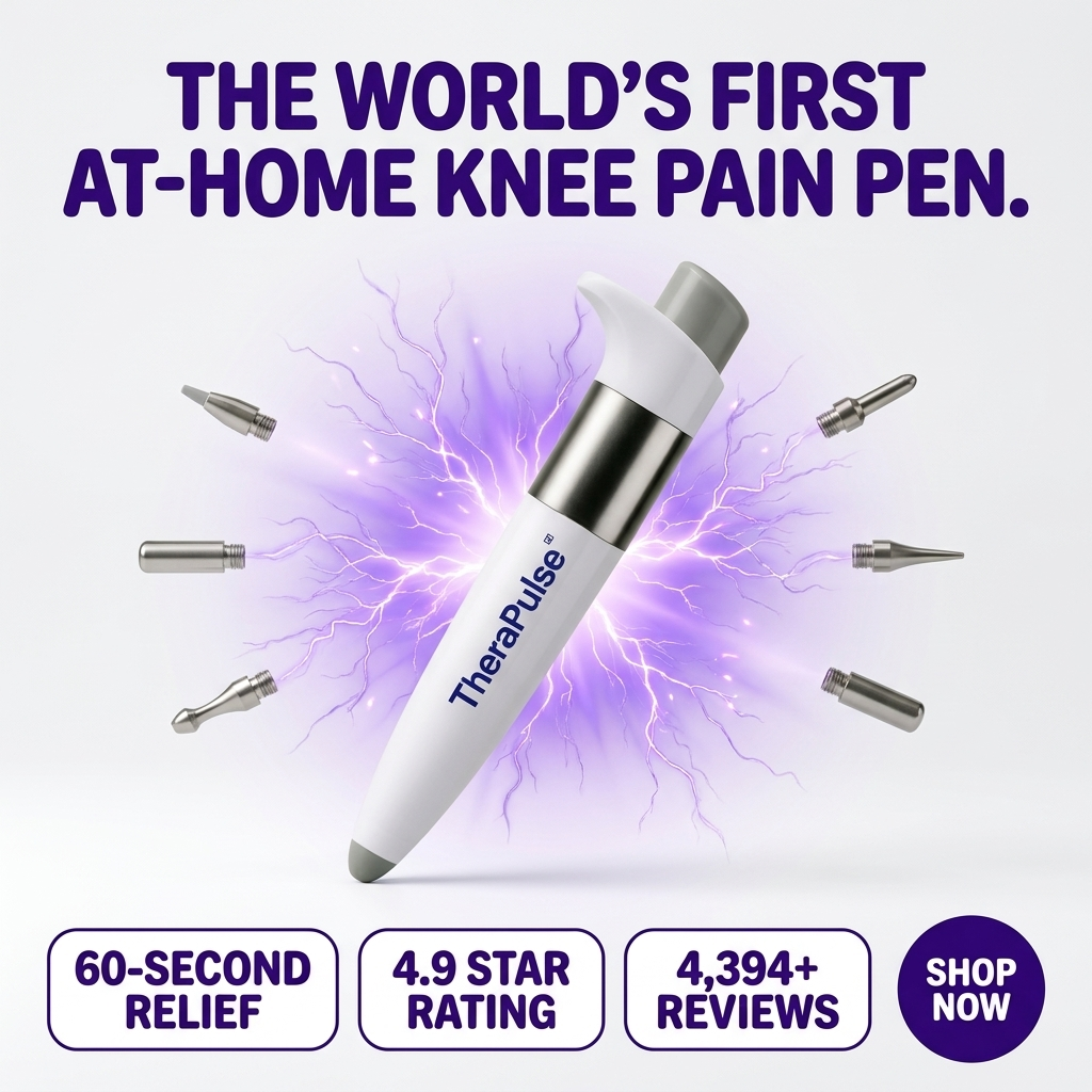 Rick Davis Facebook ad: Read This If You Had A Knee Replacement