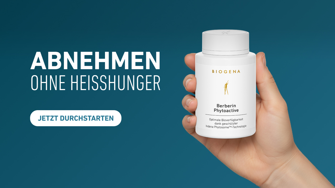 Biogena Facebook ad