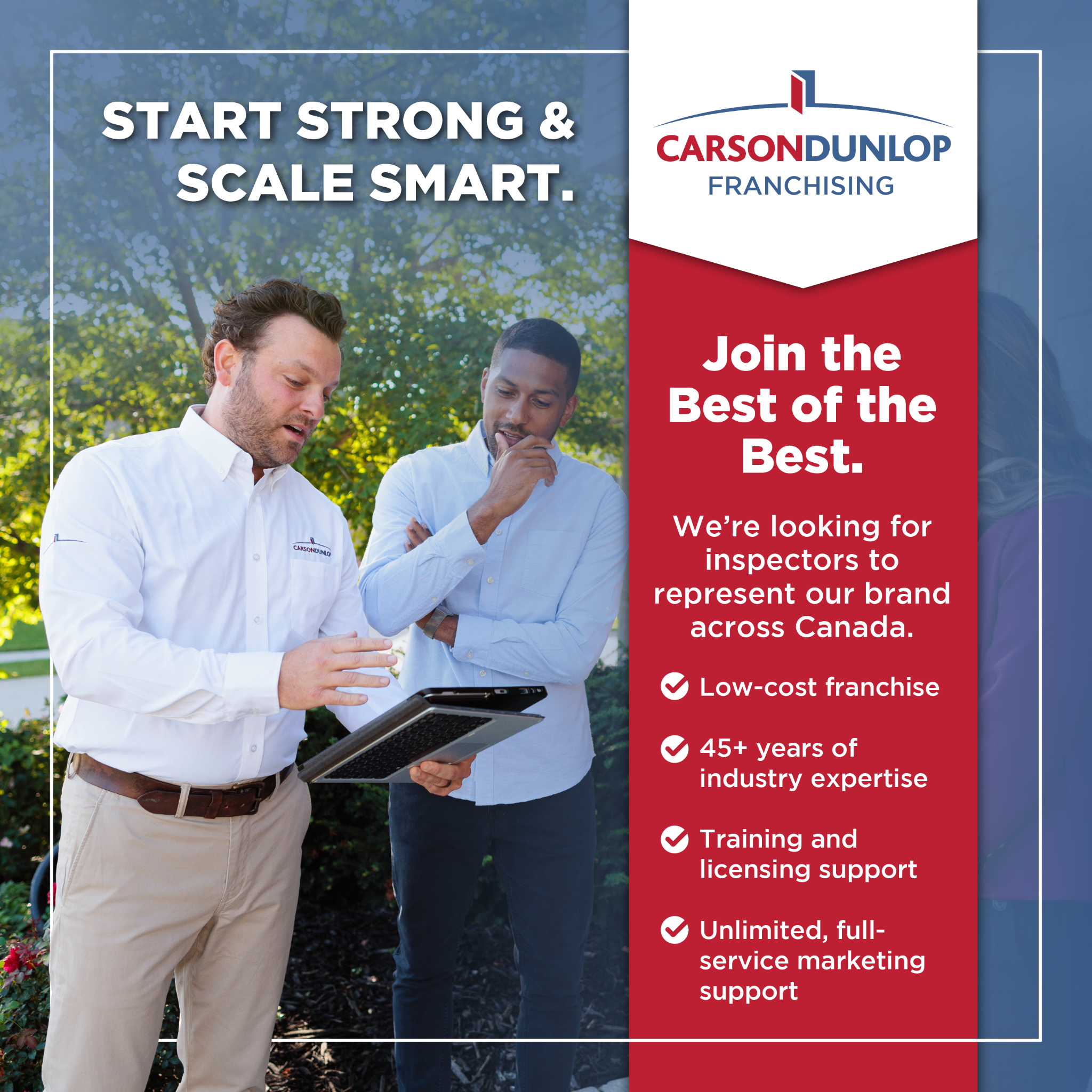 Carson Dunlop Facebook ad