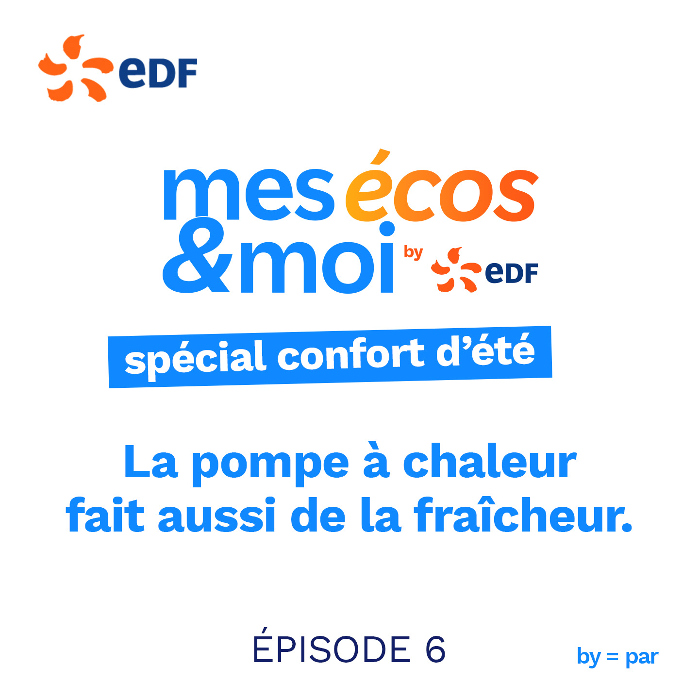 EDF Facebook ad