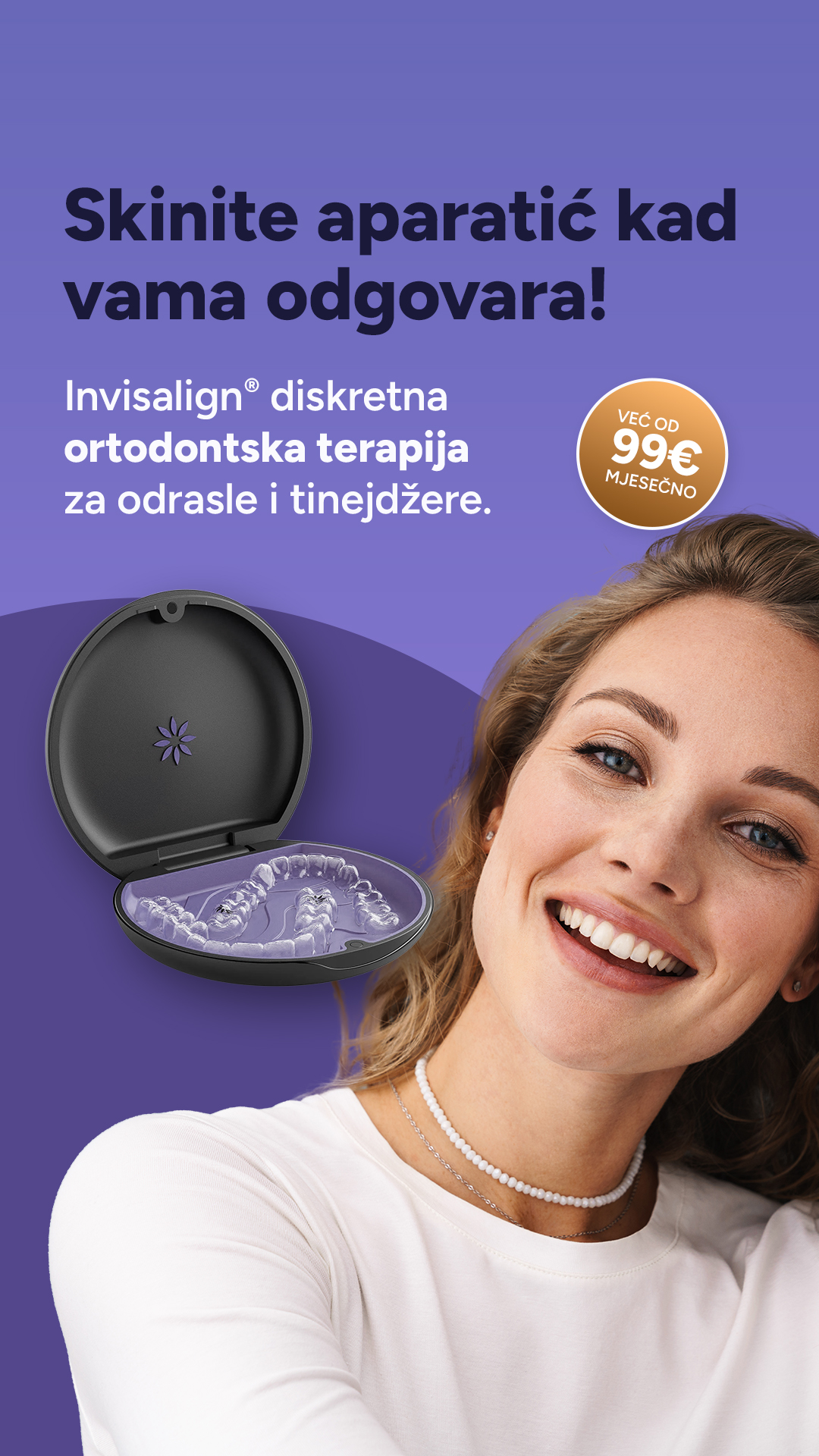 Poliklinika IMED Facebook ad