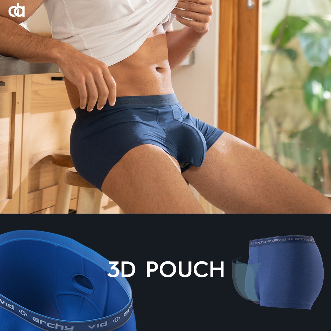 David Archy Clothing Facebook ad