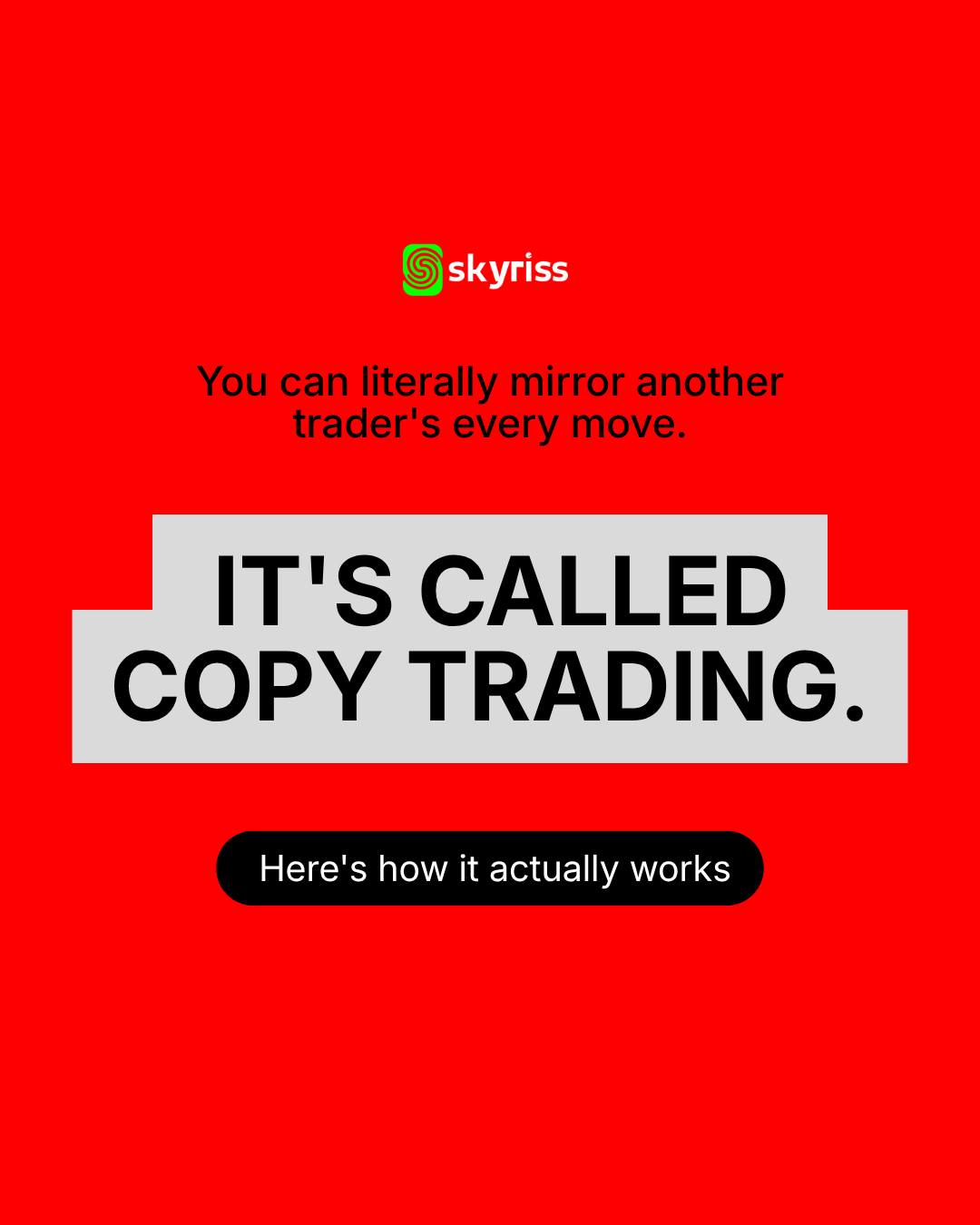 Skyriss Global Facebook ad