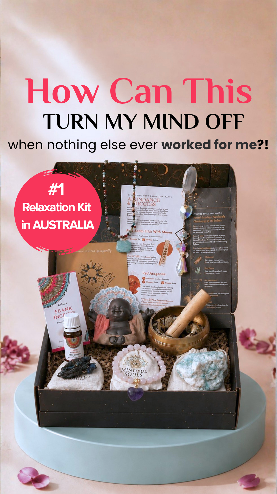 Mindful Souls Facebook ad