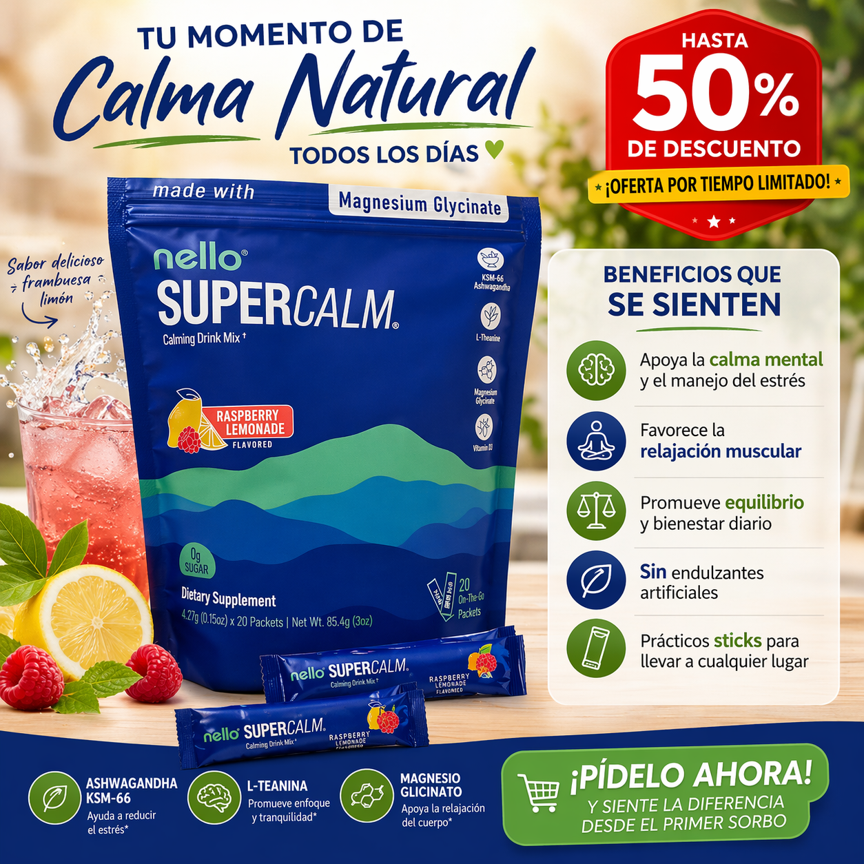 InstaColombia Facebook ad