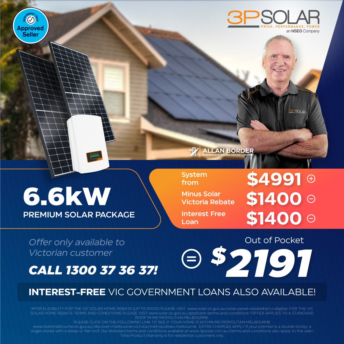 3psolar Facebook ad