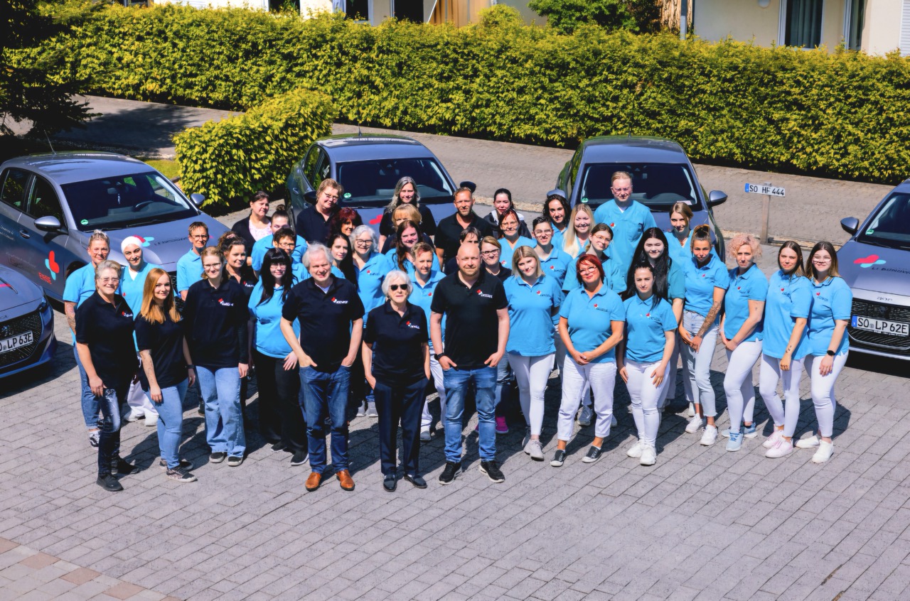 Lebenswert Ense Facebook ad: Wir suchen Verstärkung in unserem ambulanten Pflegeteam in…