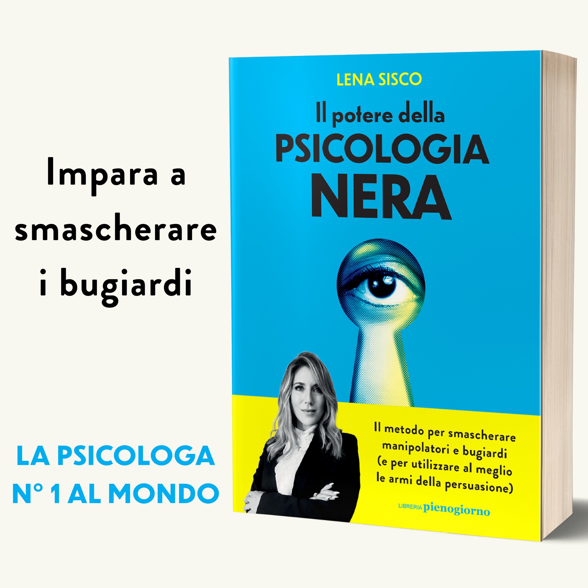 Il potere della psicologia nera - Il libro Facebook ad