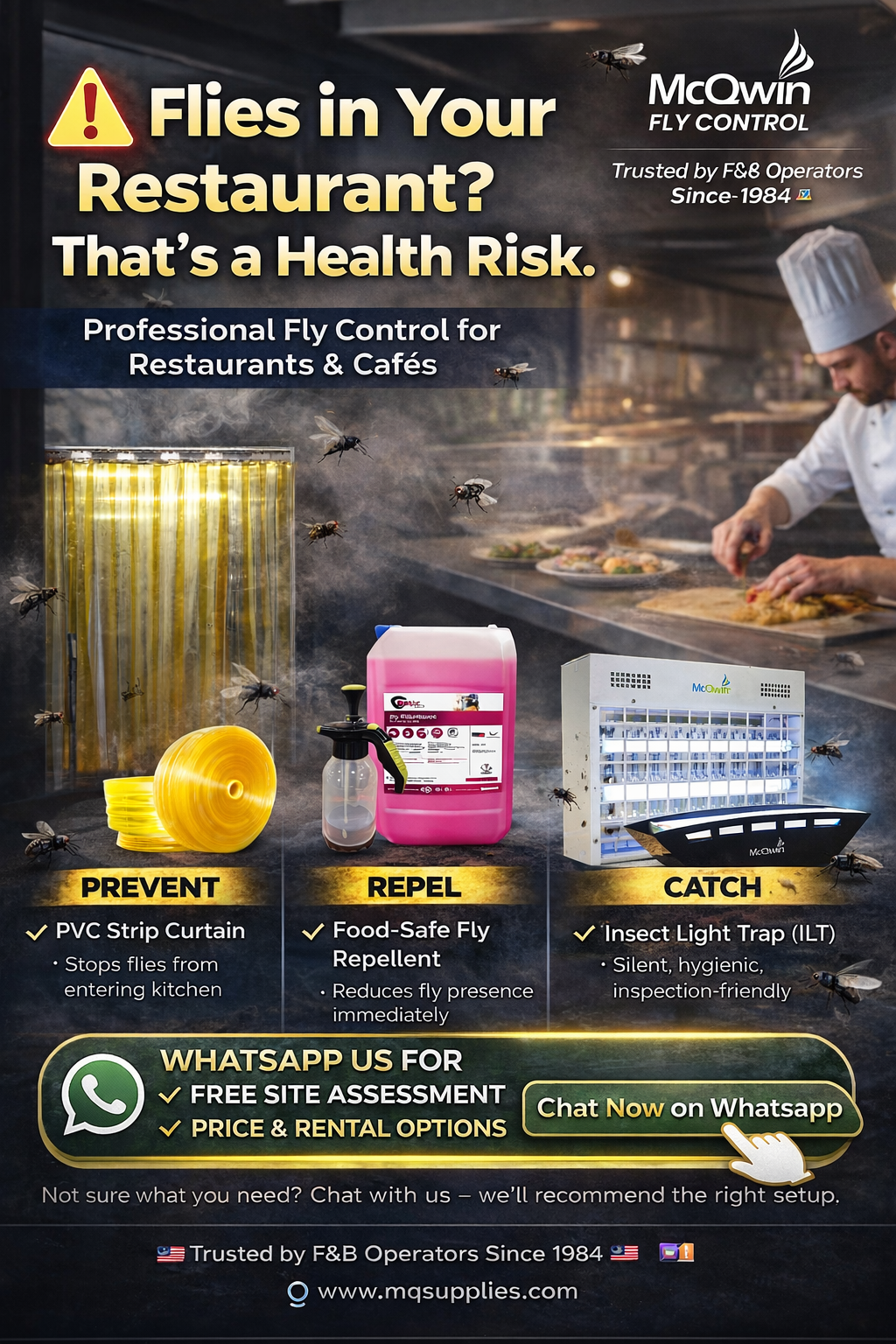 MQSupplies.com Facebook ad