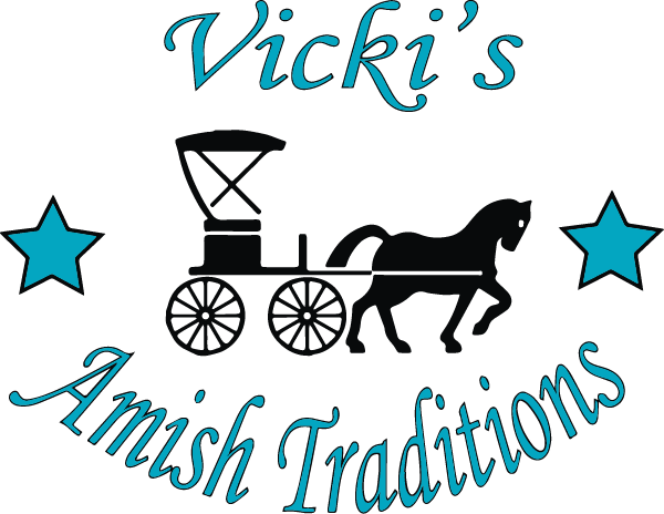 Vicki's Amish Traditions Facebook ad: Home - Vicki's Amish Traditions