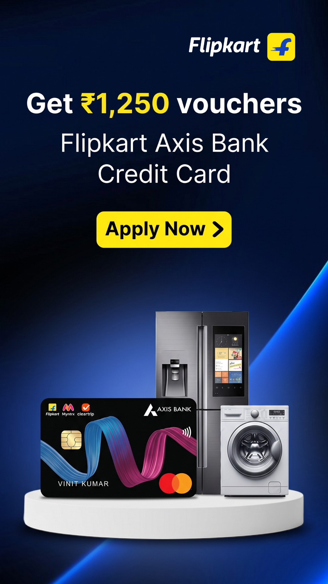 Flipkart Facebook ad